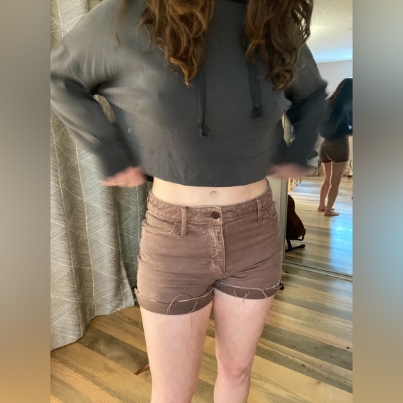 Universal Thread Brown Shorts 4/27 - Picture 4 of 11